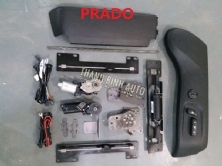 Bộ chuyển đổi ghế cơ sang ghế điện xe PRADO