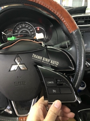 Bộ khiển Volume bắt zin cho xe ATTRAGE bản thiếu
