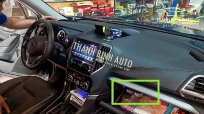 Bộ khuếch tán nước hoa Nota Airblance cho xe Subaru Forester