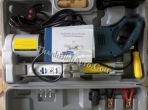 Bộ kích lốp chạy điện ắc quy 12v