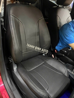 Bọc ghế da cho xe FORD FIESTA