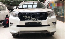 BODY LIP trước PRADO 2018