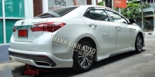 Body TOYOTA ALTIS 2019 hàng Thailand