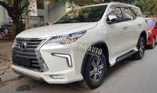 Bodykit TOYOTA FORTUNER 2019
