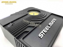 Bơm lốp mini ô tô xe hơi SteelMate