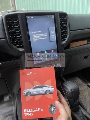 Cảm biến áp suất lốp Icar cho xe RANGER 2025