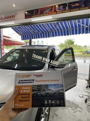 Cảm biến tiến lùi cho xe NISSAN X-TRAIL