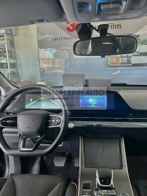 Cam hành trình, phim cách nhiệt cho xe OMODA C5