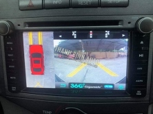 Camera 360 độ Cogamichi cho TOYOTA VENZA