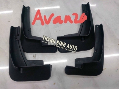 Chắn bùn bánh xe TOYOTA AVANZA