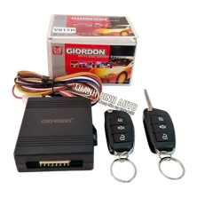 Chốt cửa liền chìa Giordon (chìa gập)