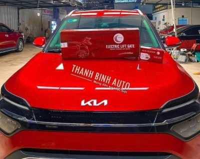 Cốp điện Perfect Car cho xe KIA CARENS 2023