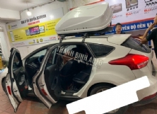 Cốp nóc xe FORD FOCUS, hộp đựng đồ nóc xe