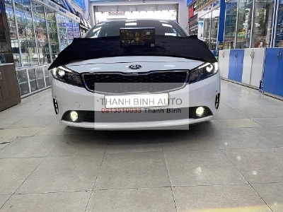 Đèn bi gầm Aozoom cho xe KIA CERATO 2017