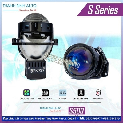 Đèn bi led & Laser S-Series KENZO