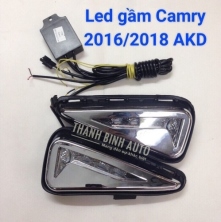 Đèn gầm led hốc gió Toyota Camry 2016 2018