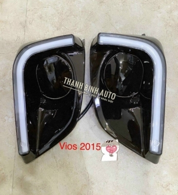 Đèn led gầm cản trước xe VIOS 2015