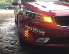 Đèn Led gầm hốc hút gió KIA CERATO 2018