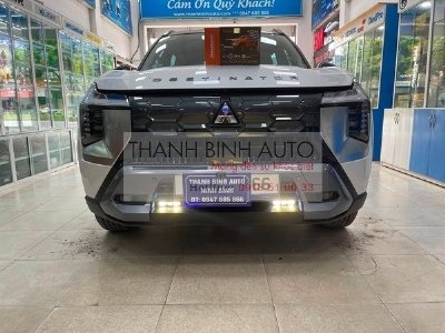 Đèn trợ sáng Aozoom EX3 cho xe Mitsubishi Destinator