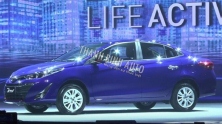 Đồ chơi, đồ trang trí, phụ kiện độ xe TOYOTA ALTIS 2019