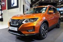 Đồ chơi, đồ trang trí, phụ kiện NISSAN X-TRAIL 2018