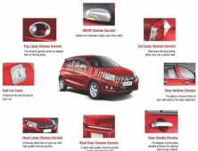 Đồ chơi, đồ trang trí, phụ kiện SUZUKI CELERIO 2018