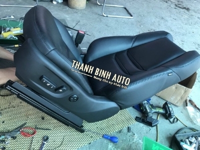 Độ ghế chỉnh điện cho các loại xe MAZDA