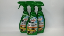Dung dịch đánh bóng sơn hiệu Con rùa Turtle wax