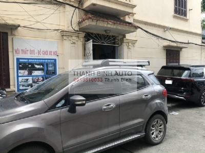 Giá nóc cho xe FORD ECOSPORT m2401