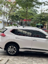 Giá nóc ngang, baga mui ngang xe NISSAN X-TRAIL