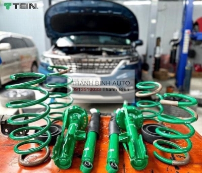 Giảm xóc TEIN, phuộc TEIN cho xe KIA CARNIVAL