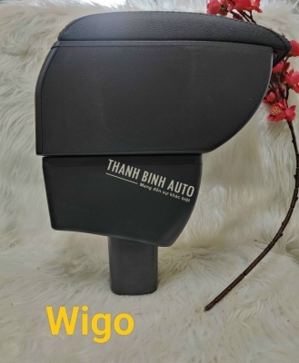Hộp tỳ tay xe TOYOTA WIGO m2206