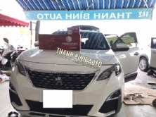 Lắp đặt cốp điện + đá cốp cho xe Peugeot 3008