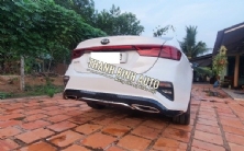 Lip pô, lippo xe KIA CERATO 2020 2021 m2104