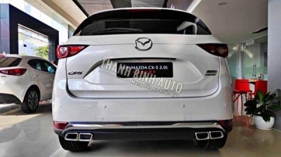 Lip pô, lippo xe MAZDA CX5 2020 2021