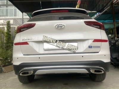Lip pô, lippo xe TUCSON m2111