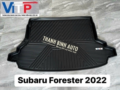 Lót cốp xe SUBARU FORESTER 2022
