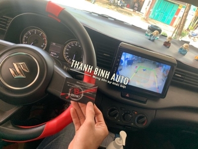 Màn hình Android Bisonic cho xe SUZUKI ERTIGA
