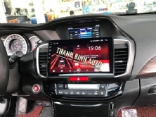 Màn hình Android GOTECH GT8 Max cho HONDA ACCORD 2018