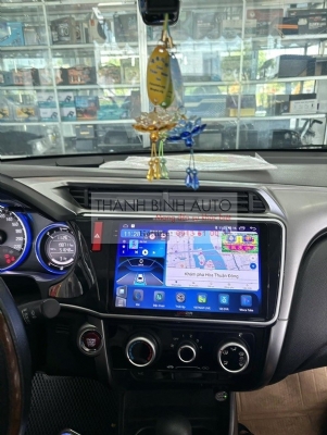 Màn hình Android Winca Qled 2K S170+ cho xe HONDA CITY