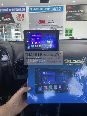 Màn hình Android Winca S150+ cho xe MAZDA 2