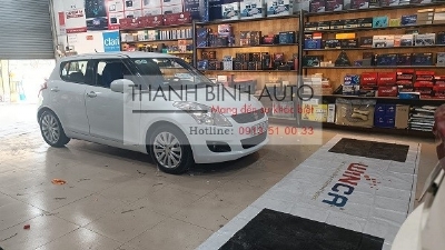 Màn hình Android Winca S170 Pro cho xe SUZUKI SWIFT 2013