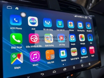 Màn hình Android Winca S200 cho xe Toyota Rav4