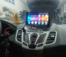 Màn hình Android Zestech cho xe FORD FIESTA 2013