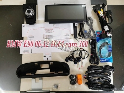 Màn hình Android cho xe BMW 320 2006 2012