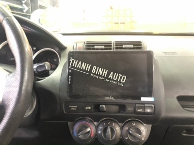 Màn hình Android cho xe HONDA FIT
