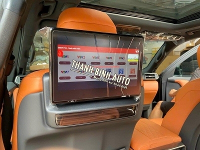 Màn hình Android cho xe LEXUS RX600