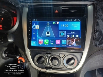 Màn hình Android cho xe SUZUKI CELERIO 2020