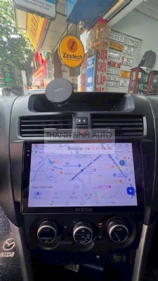 Màn hình Zestech ZX10 cho xe MAZDA BT50