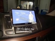 Màn hình DVD Android 4G 10,1 inchs cho NISSAN TEANA
